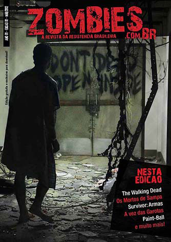 Revista Zombies - 001